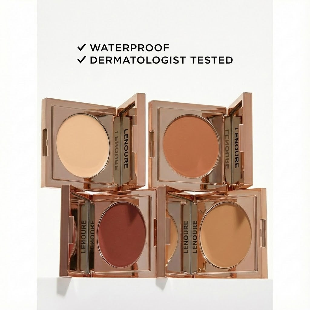 LENOURE® — UnderEye Corrector Cream